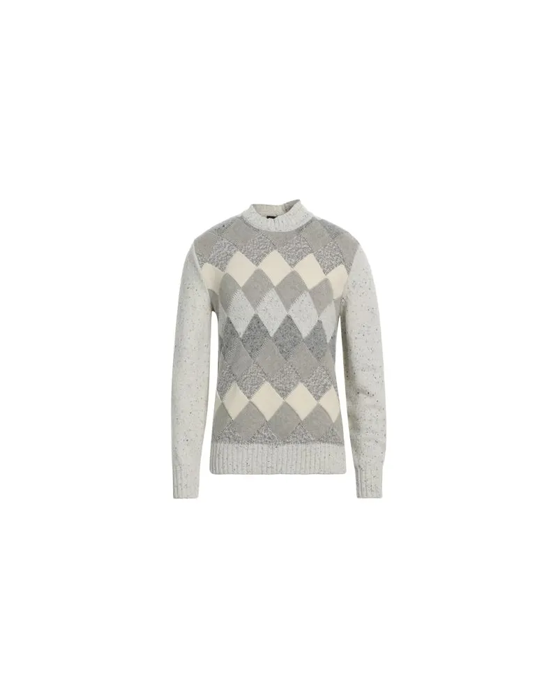 Emporio Armani STRICKWAREN - Pulloverauf YOOX.COM Elfenbein