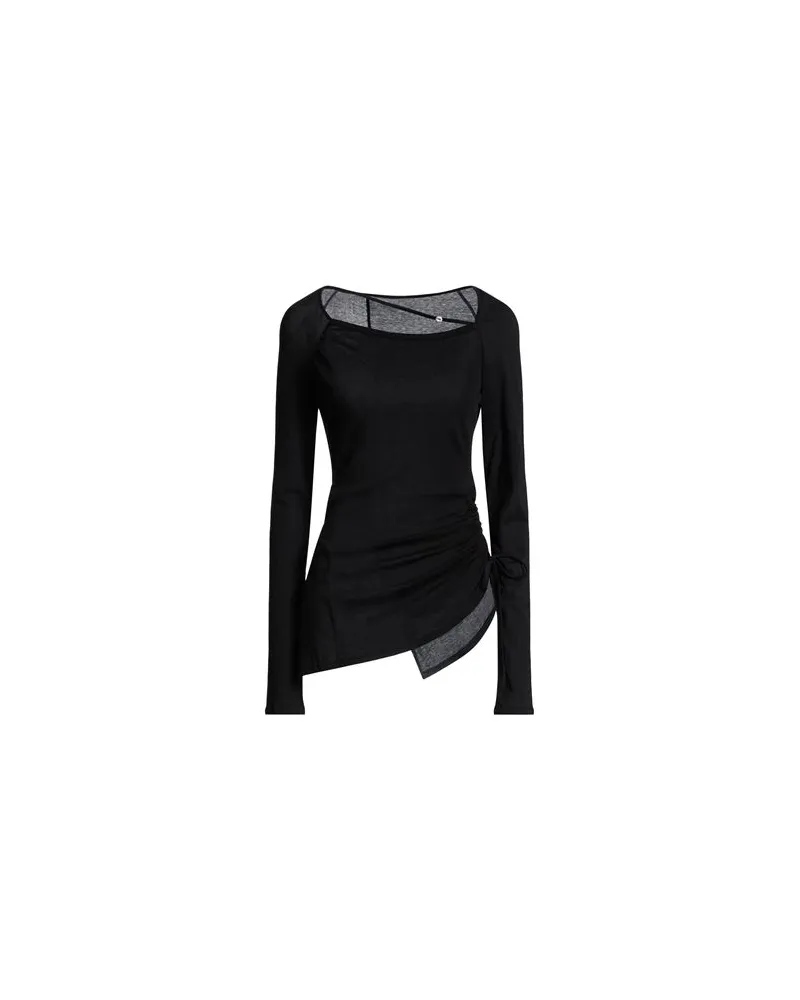 Miss Sixty TOPS - T-shirtsauf YOOX.COM Schwarz