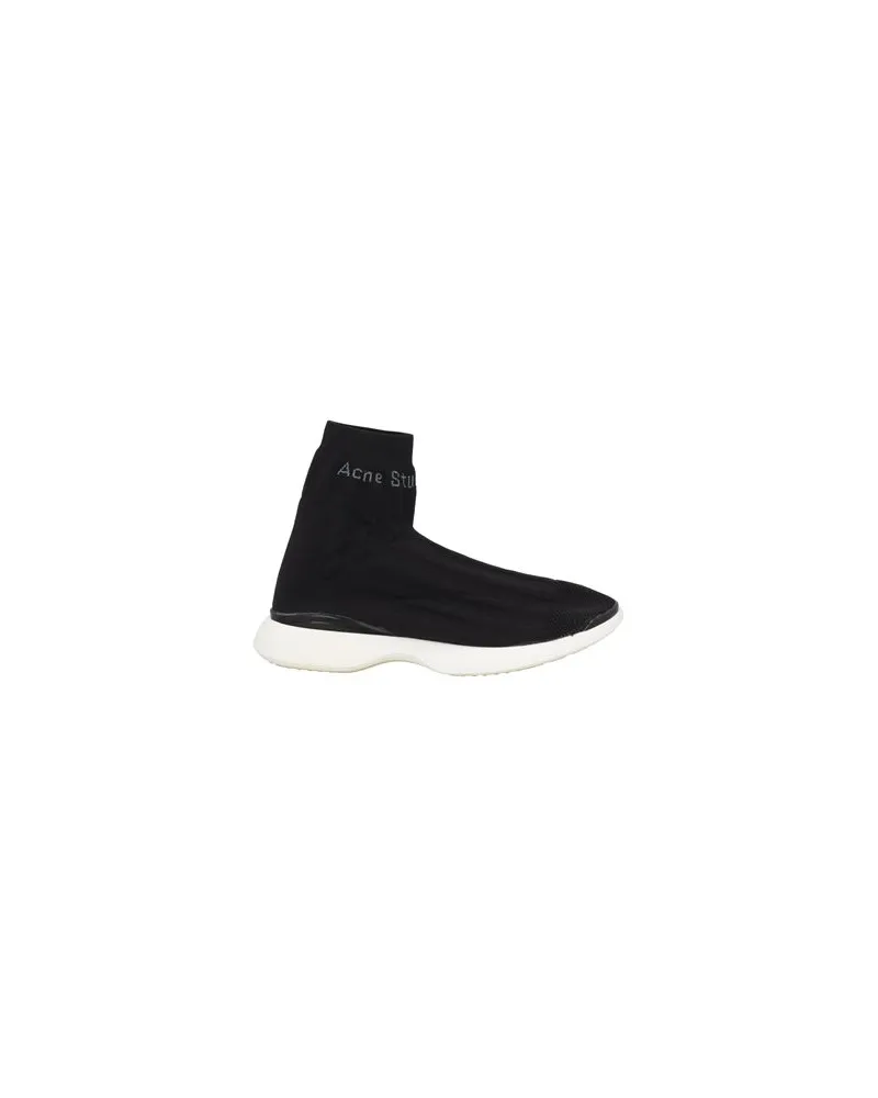 Acne Studios SCHUHE - Sneakersauf YOOX.COM Schwarz