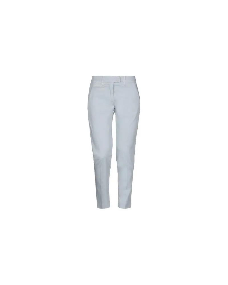 Dondup HOSEN & RÖCKE - Hosenauf YOOX.COM Hellgrau