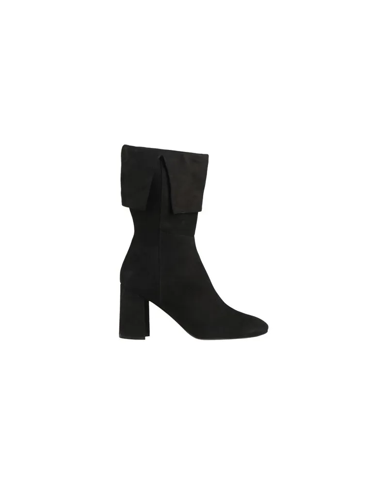 Luciano Barachini SCHUHE - Stiefelettenauf YOOX.COM Schwarz