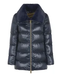 Herno Pufferjacke & Daunenjacke Blau