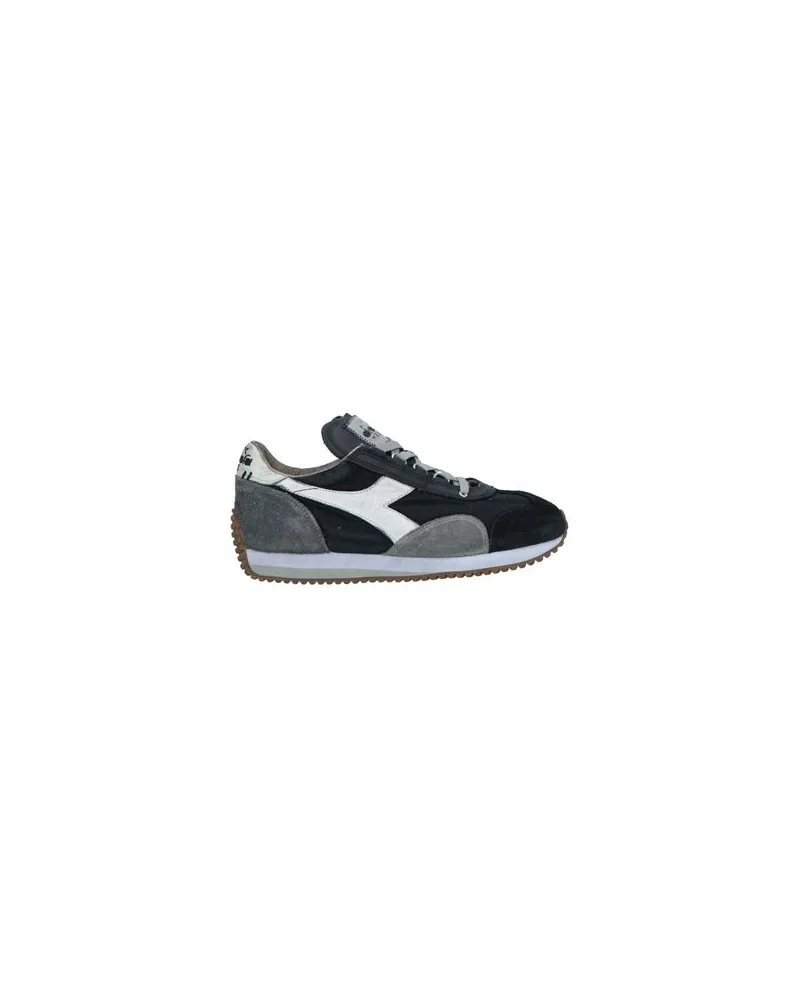 Diadora SCHUHE - Sneakersauf YOOX.COM Schwarz