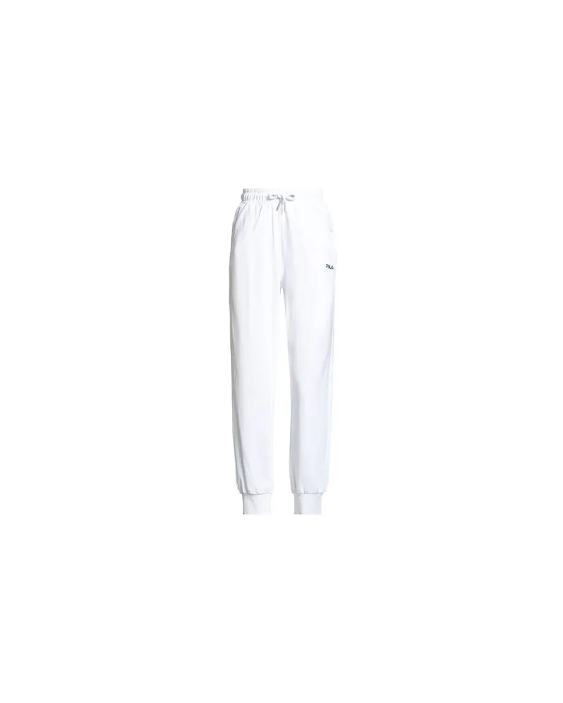 Fila HOSEN & RÖCKE - Hosenauf YOOX.COM Weiß