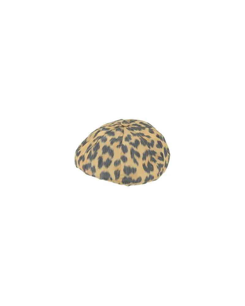 Dior ACCESSOIRES - Mützen & Hüteauf YOOX.COM Senf
