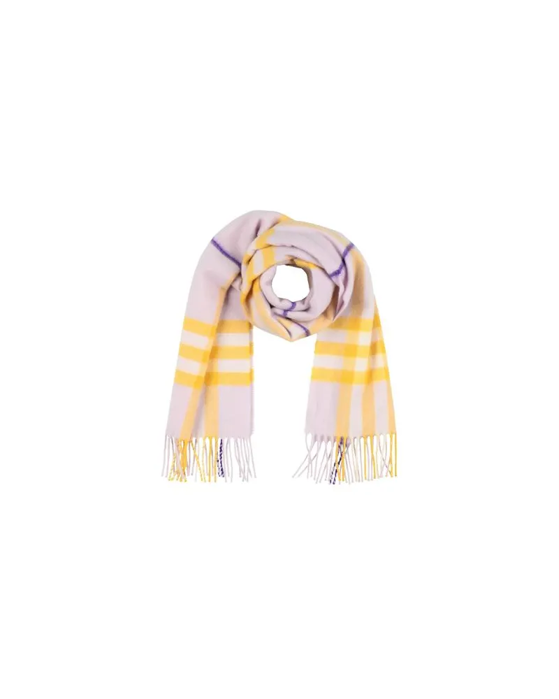 Burberry ACCESSOIRES - Schalsauf YOOX.COM Lila