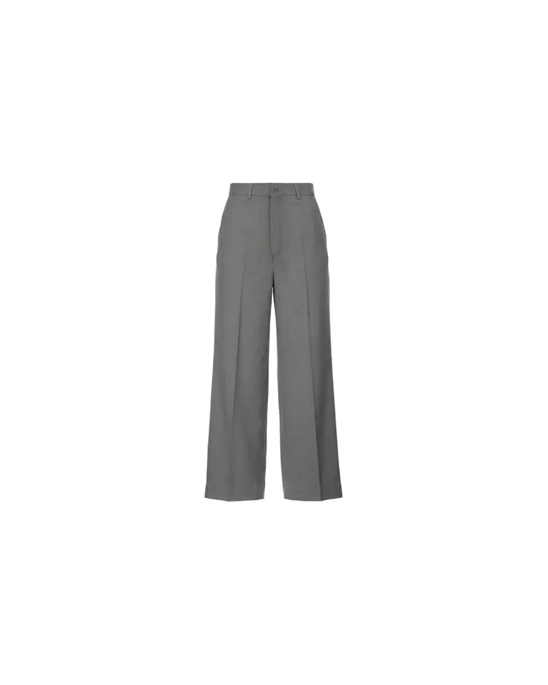 Snow Peak HOSEN & RÖCKE - Hosenauf YOOX.COM Grau