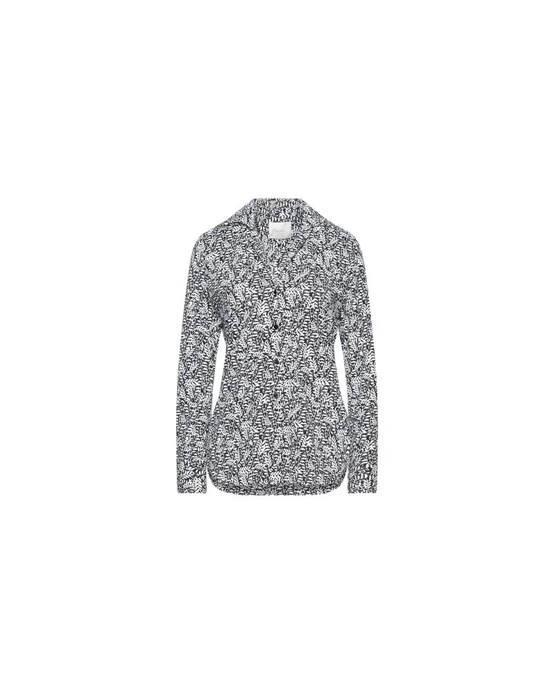 XACUS TOPS - Hemdenauf YOOX.COM Schwarz