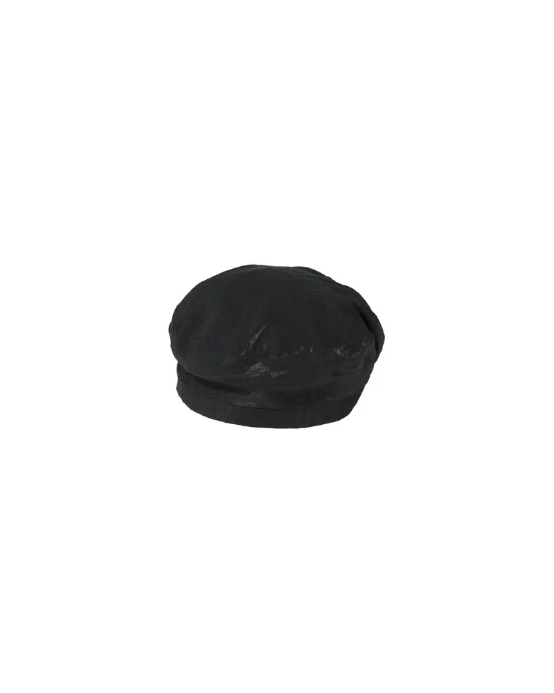 Giorgio Armani ACCESSOIRES - Mützen & Hüteauf YOOX.COM Schwarz