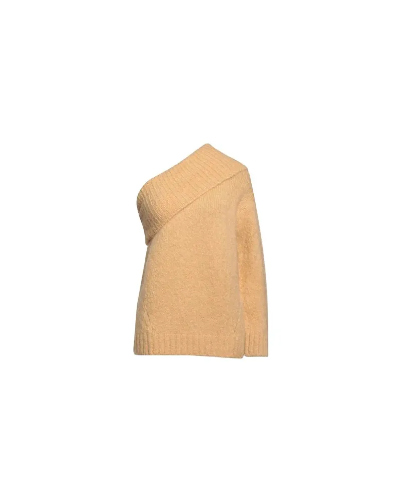 SOLOTRE STRICKWAREN - Pulloverauf YOOX.COM Sand