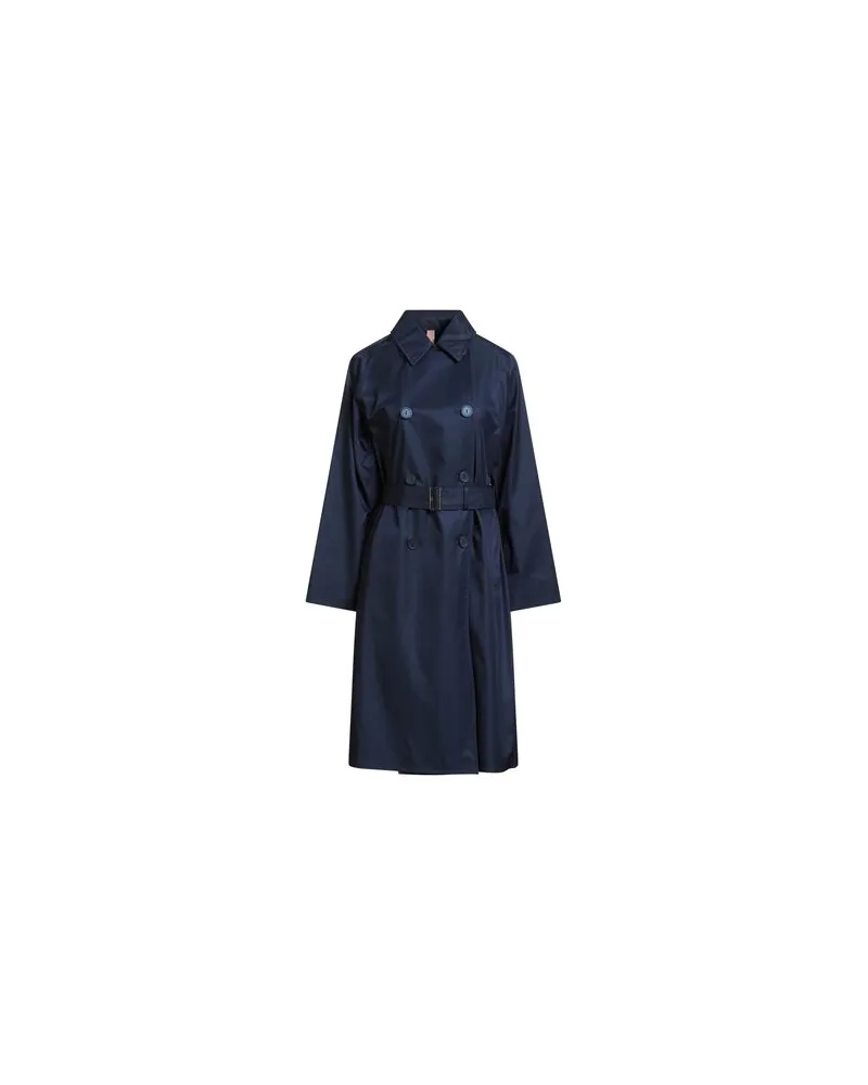 DUNO JACKEN & MÄNTEL - Jacken, Mäntel & Trenchcoatsauf YOOX.COM Marineblau