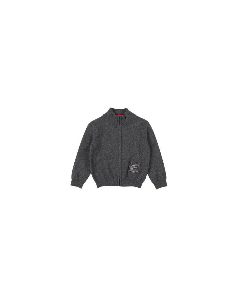 Dolce & Gabbana STRICKWAREN - Strickjackenauf YOOX.COM Blei