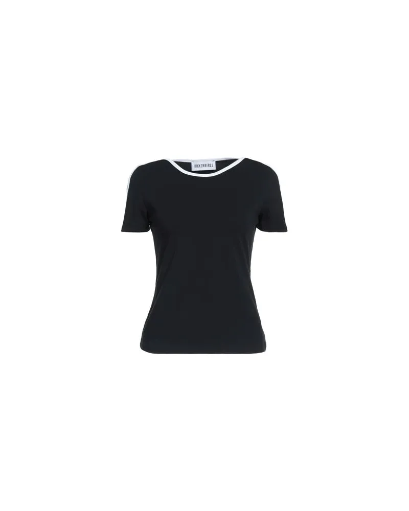 Bikkembergs TOPS - T-shirtsauf YOOX.COM Schwarz