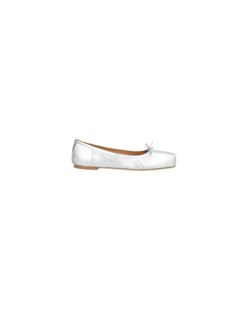aeyde SCHUHE - Ballerinasauf YOOX.COM Silber