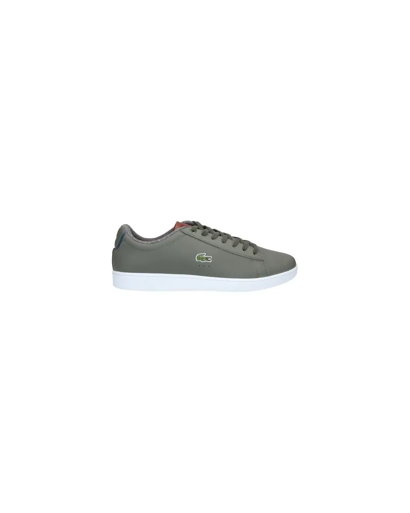 Lacoste SCHUHE - Sneakersauf YOOX.COM Militärgrün