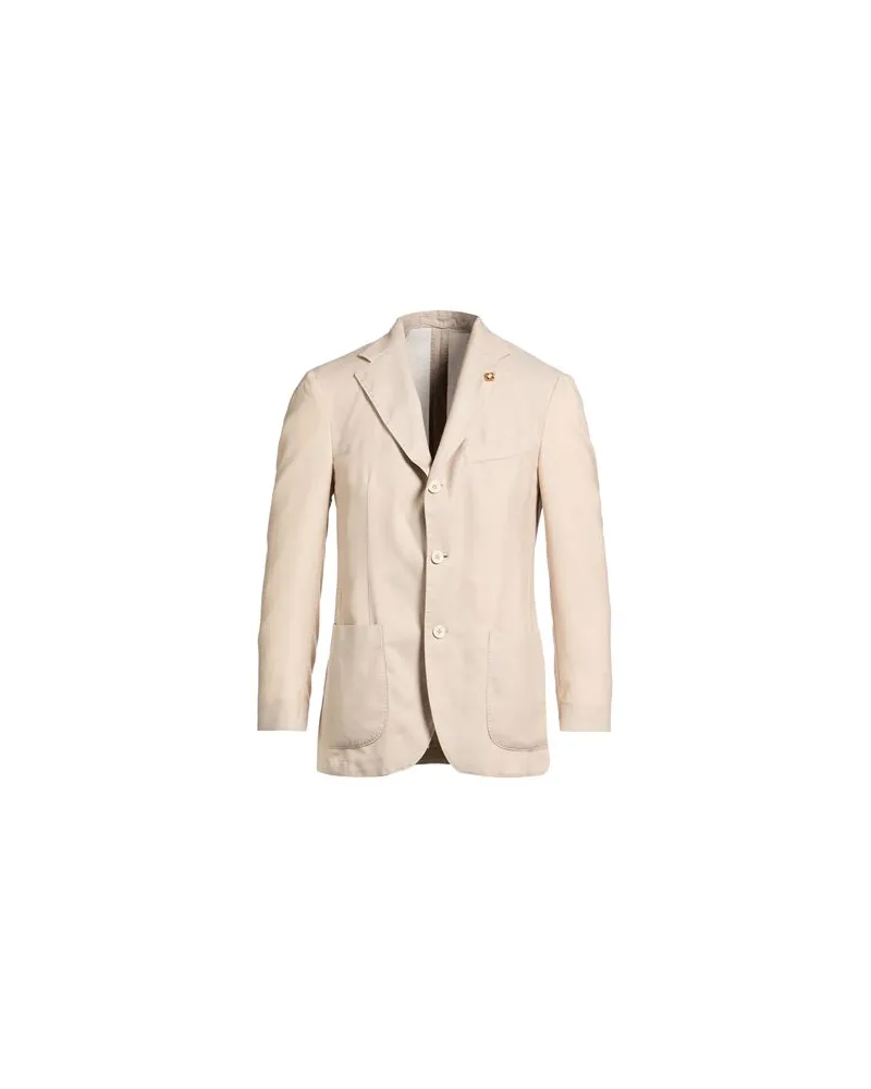 LARDINI ANZÜGE und CO-ORDS - Blazersauf YOOX.COM Beige