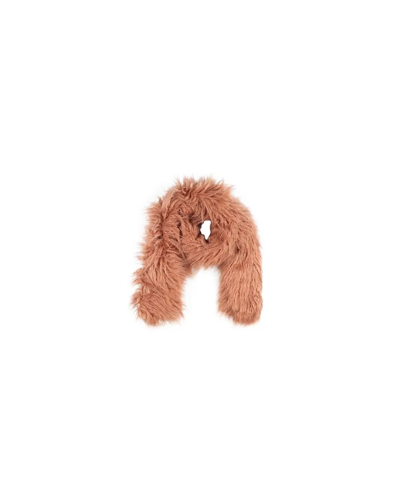Elisabetta Franchi ACCESSOIRES - Schalsauf YOOX.COM Antikrosa
