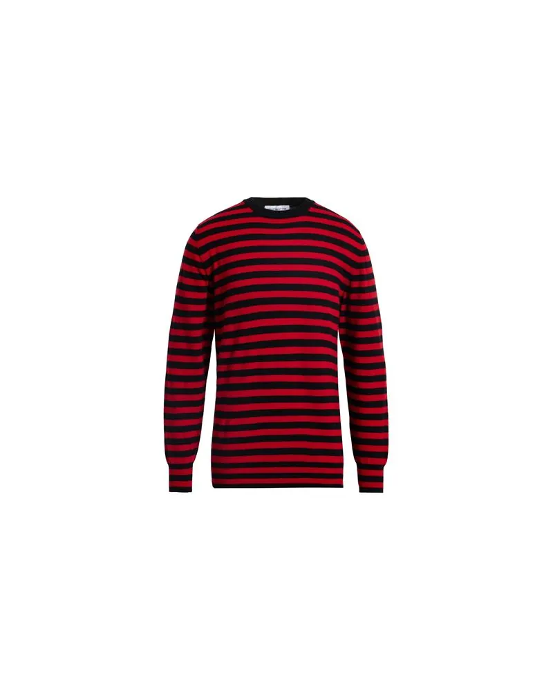 Department 5 STRICKWAREN - Pulloverauf YOOX.COM Rot
