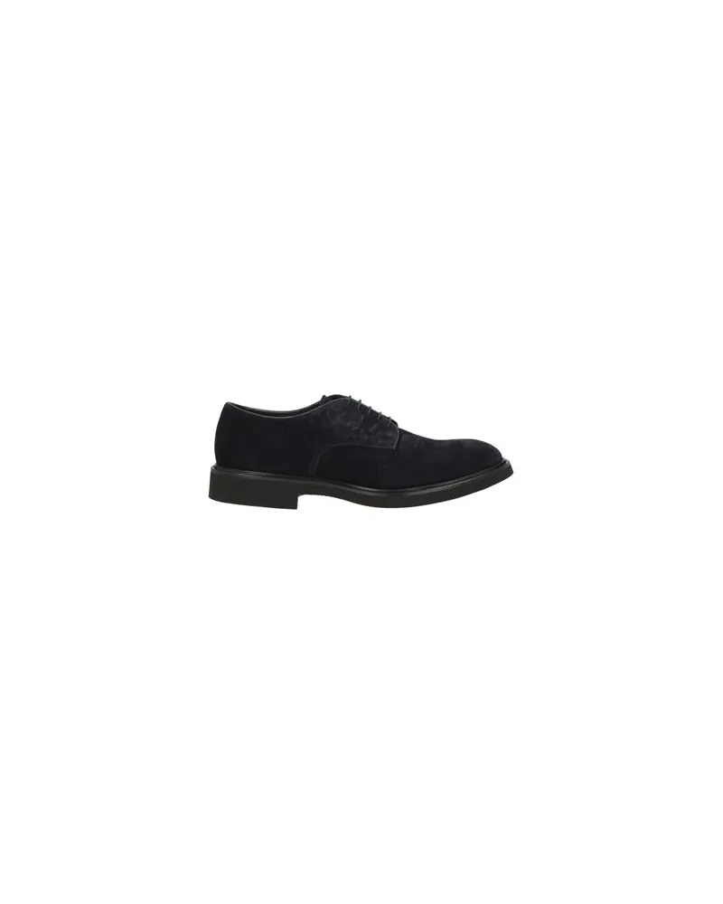 Doucal´s SCHUHE - Schnürschuheauf YOOX.COM Nachtblau