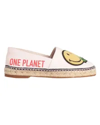 Dsquared2 Espadrilles Hellrosa