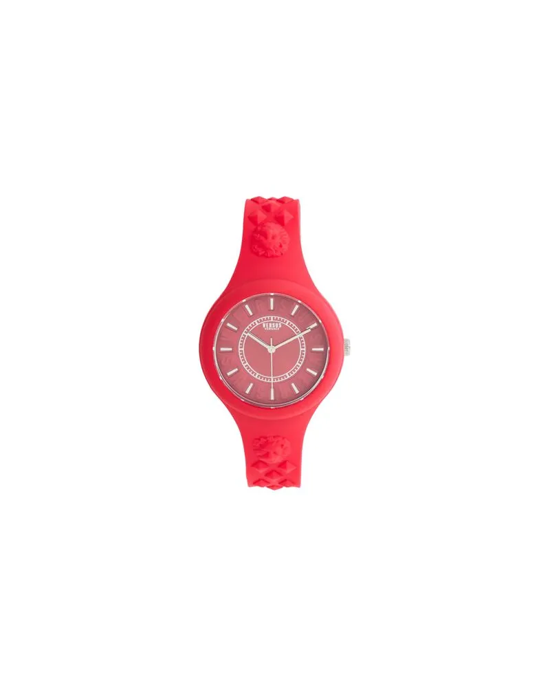 versus SCHMUCK und UHREN - Armbanduhrenauf YOOX.COM Rot