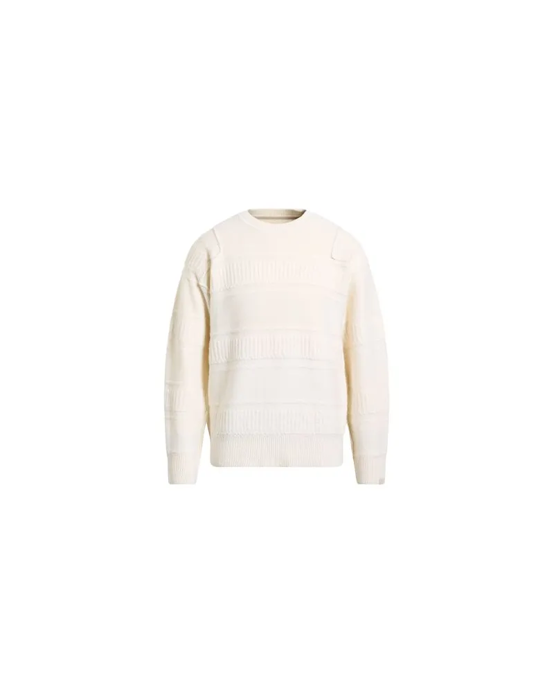 Rag & Bone STRICKWAREN - Pulloverauf YOOX.COM Elfenbein