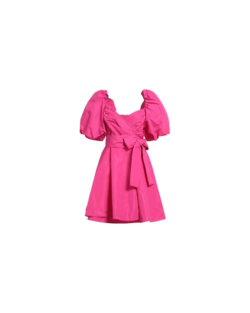 Pinko KLEIDER - Mini-Kleiderauf YOOX.COM Fuchsia