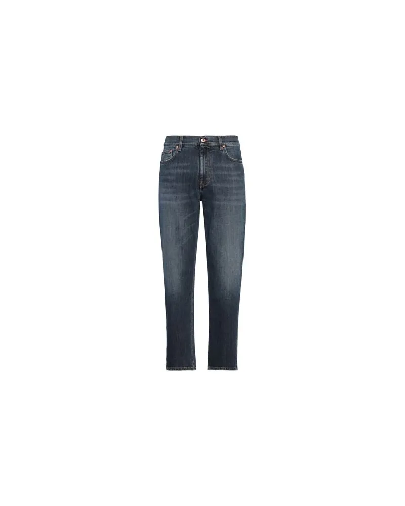 Harmont & Blaine HOSEN & RÖCKE - Jeanshosenauf YOOX.COM Blau