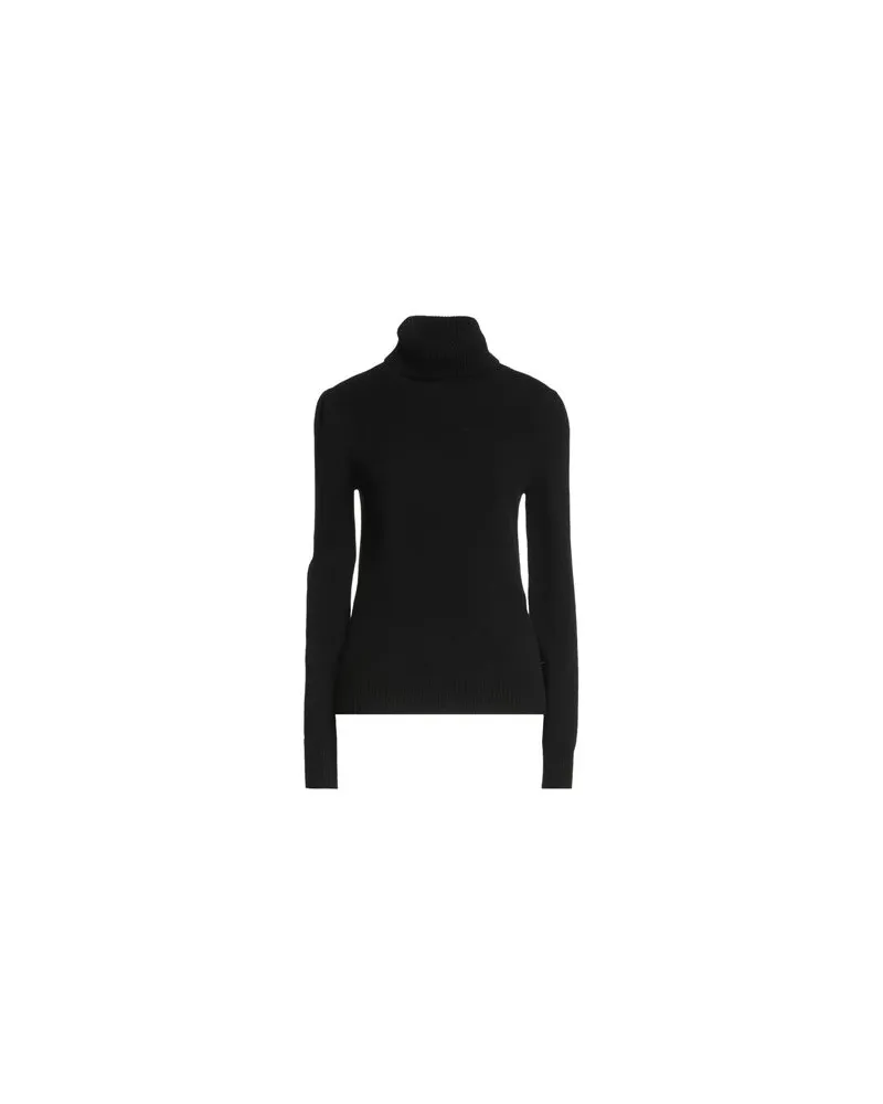 Chloé STRICKWAREN - Rollkragenpulloverauf YOOX.COM Schwarz