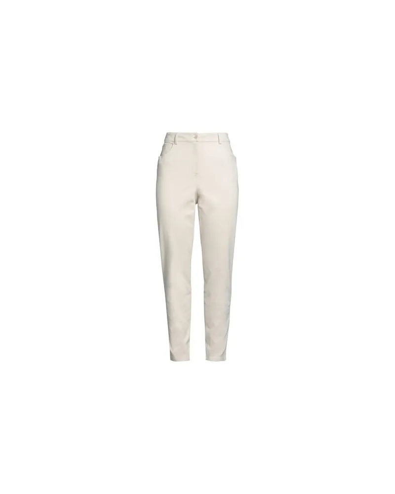 Clips TRICOT - HOSEN & RÖCKE - Hosenauf YOOX.COM Beige