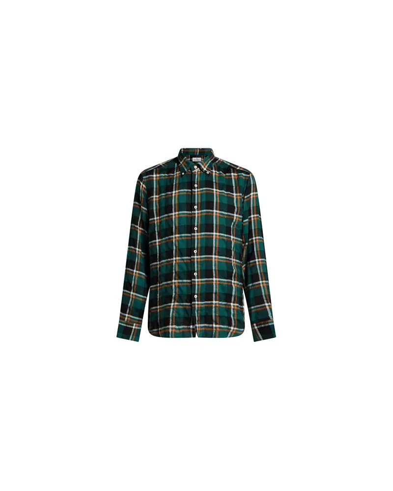 Alessandro Gherardi TOPS - Hemdenauf YOOX.COM Dunkelgrün