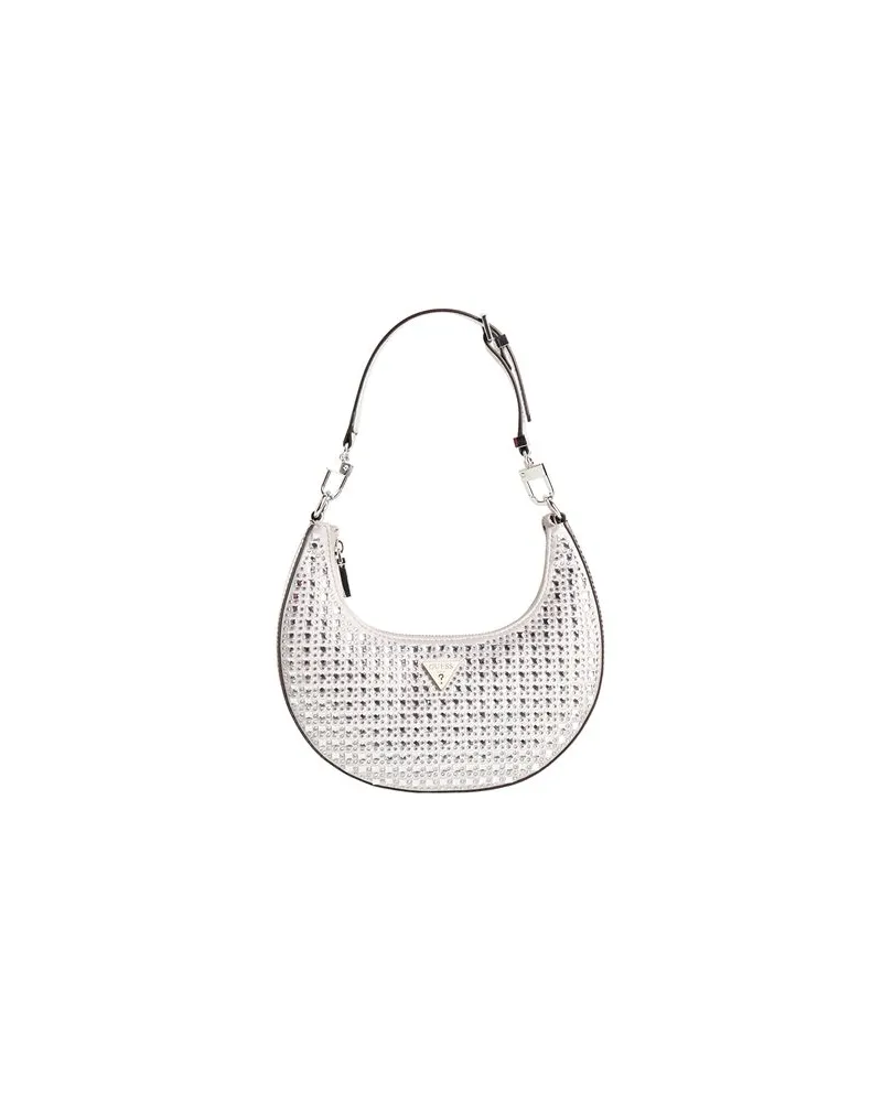 Guess TASCHEN - Handtaschenauf YOOX.COM Silber
