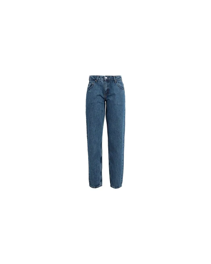 Vero Moda HOSEN & RÖCKE - Jeanshosenauf YOOX.COM Blau