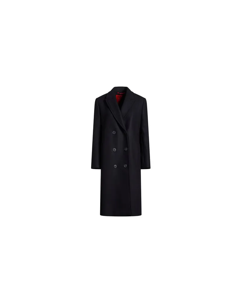 MAX&Co. JACKEN & MÄNTEL - Mäntelauf YOOX.COM Nachtblau