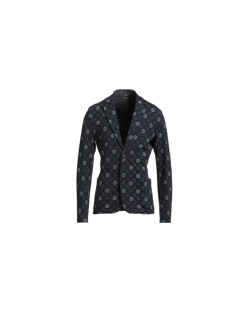 Giorgio Armani ANZÜGE und CO-ORDS - Blazersauf YOOX.COM Nachtblau