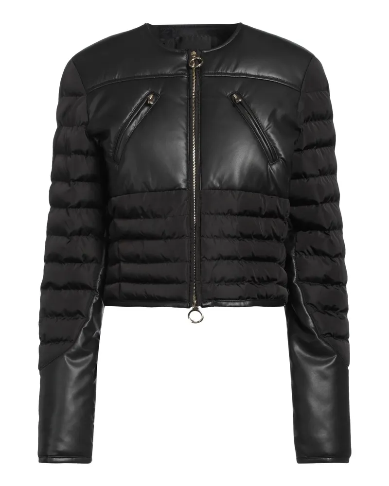 Pinko Pufferjacke & Daunenjacke Schwarz