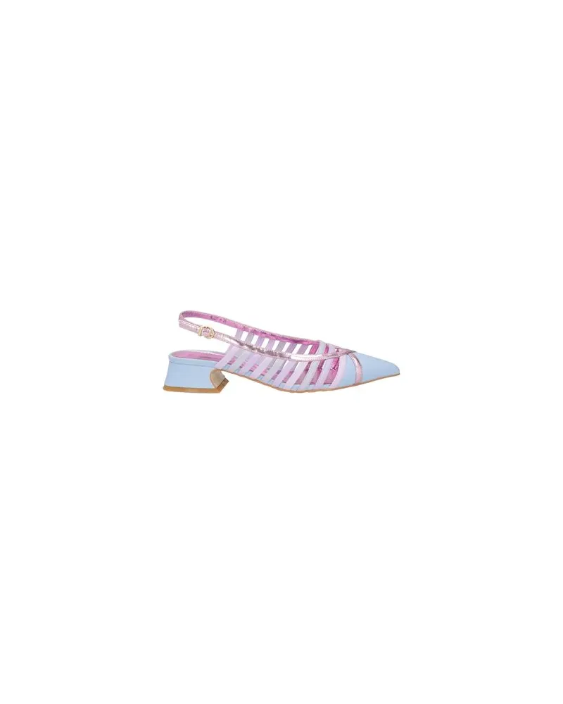 Luciano Barachini SCHUHE - Pumpsauf YOOX.COM Lila