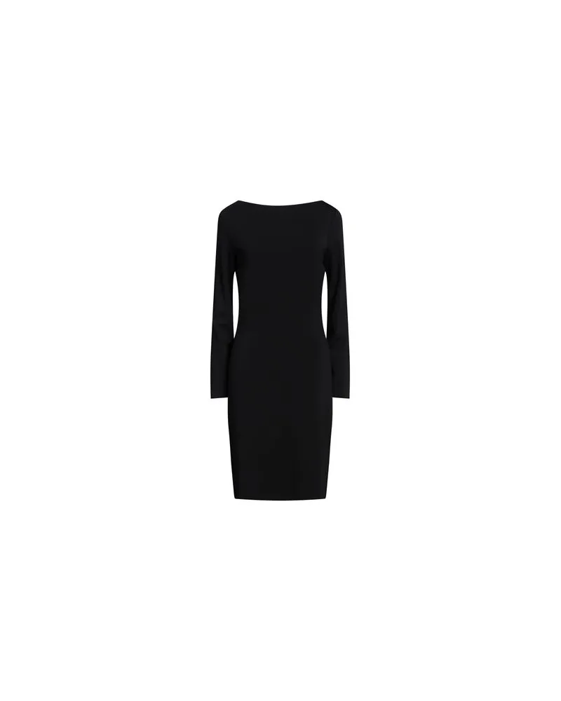 Calvin Klein KLEIDER - Mini-Kleiderauf YOOX.COM Schwarz