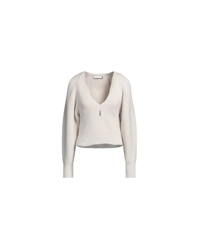 IRO STRICKWAREN - Pulloverauf YOOX.COM Hellgrau