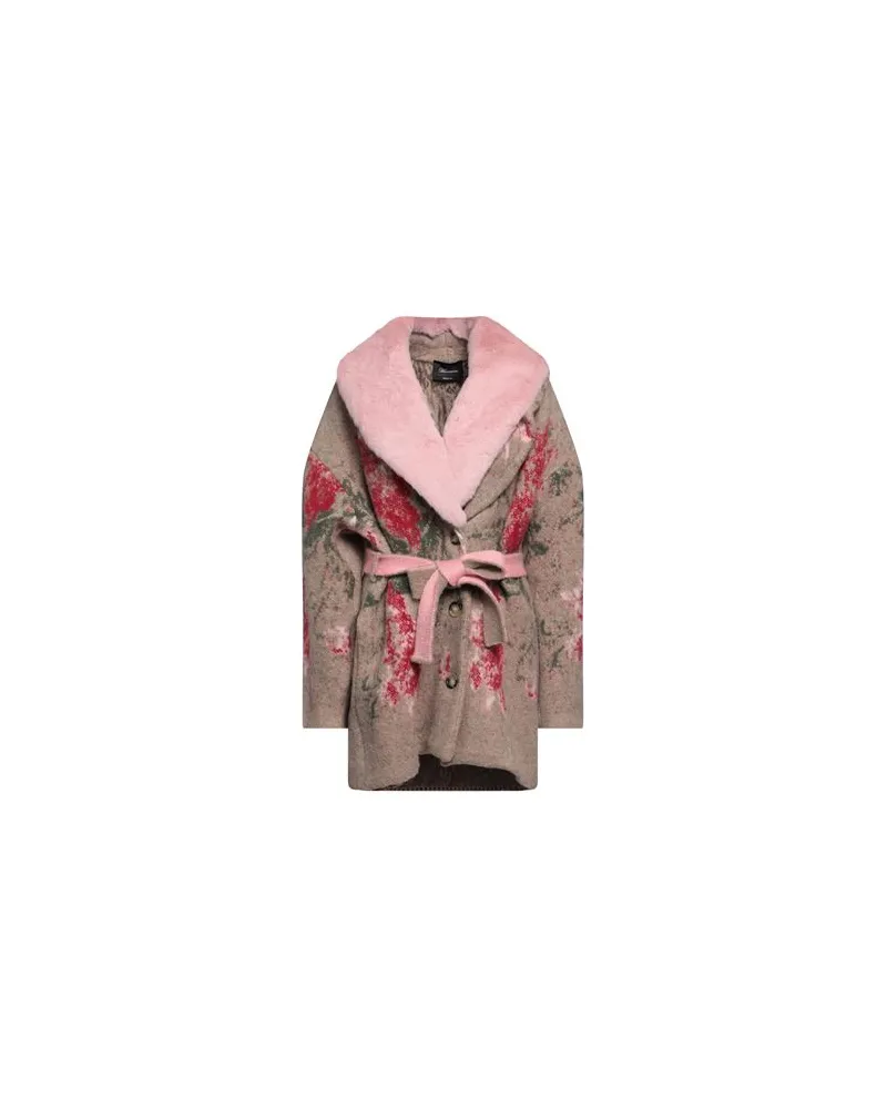Blumarine JACKEN & MÄNTEL - Mäntelauf YOOX.COM Maulwurfsgrau