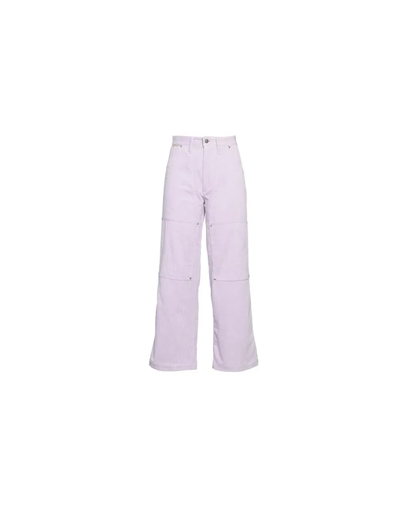 TANAKA HOSEN & RÖCKE - Hosenauf YOOX.COM Lila