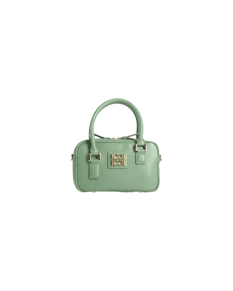 LA CARRIE TASCHEN - Handtaschenauf YOOX.COM Militärgrün