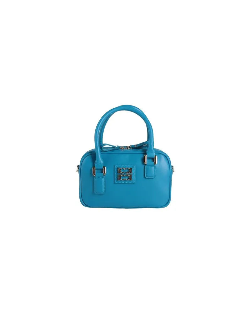 LA CARRIE TASCHEN - Handtaschenauf YOOX.COM Azurblau