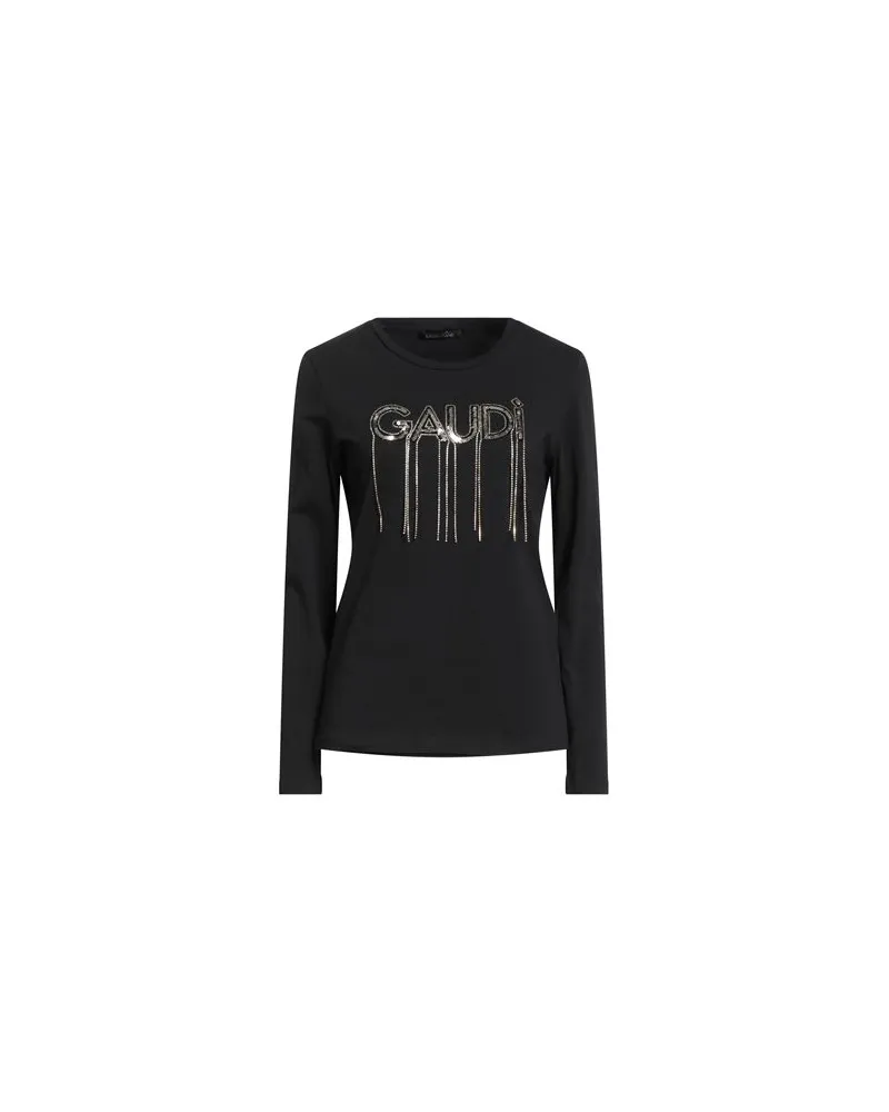 Gaudi JEANS - TOPS - T-shirtsauf YOOX.COM Schwarz