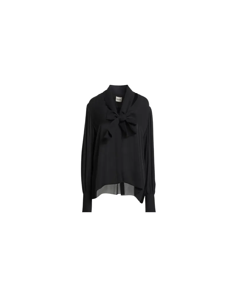 KHAITE TOPS - Topsauf YOOX.COM Schwarz