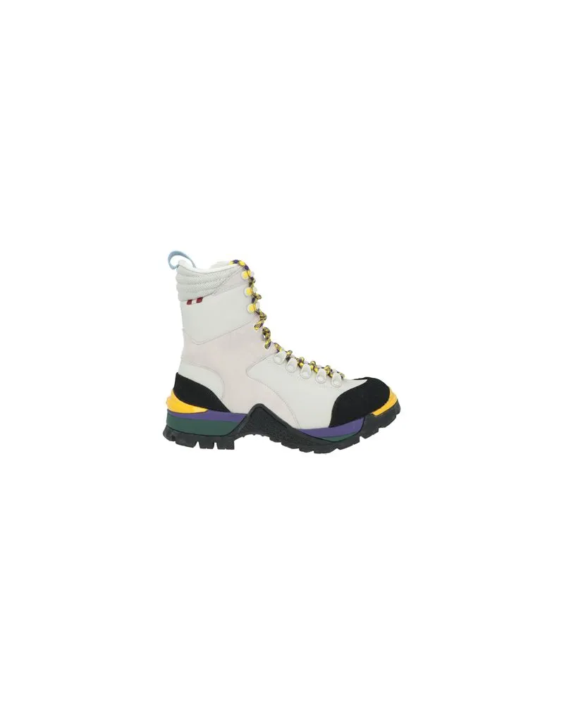 Bally SCHUHE - Stiefelettenauf YOOX.COM Hellgrau