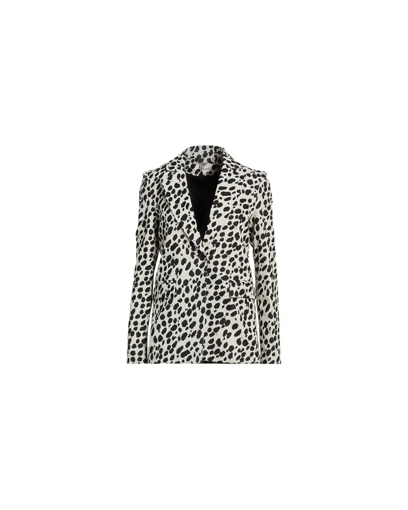 Camicettasnob ANZÜGE und CO-ORDS - Blazersauf YOOX.COM Beige