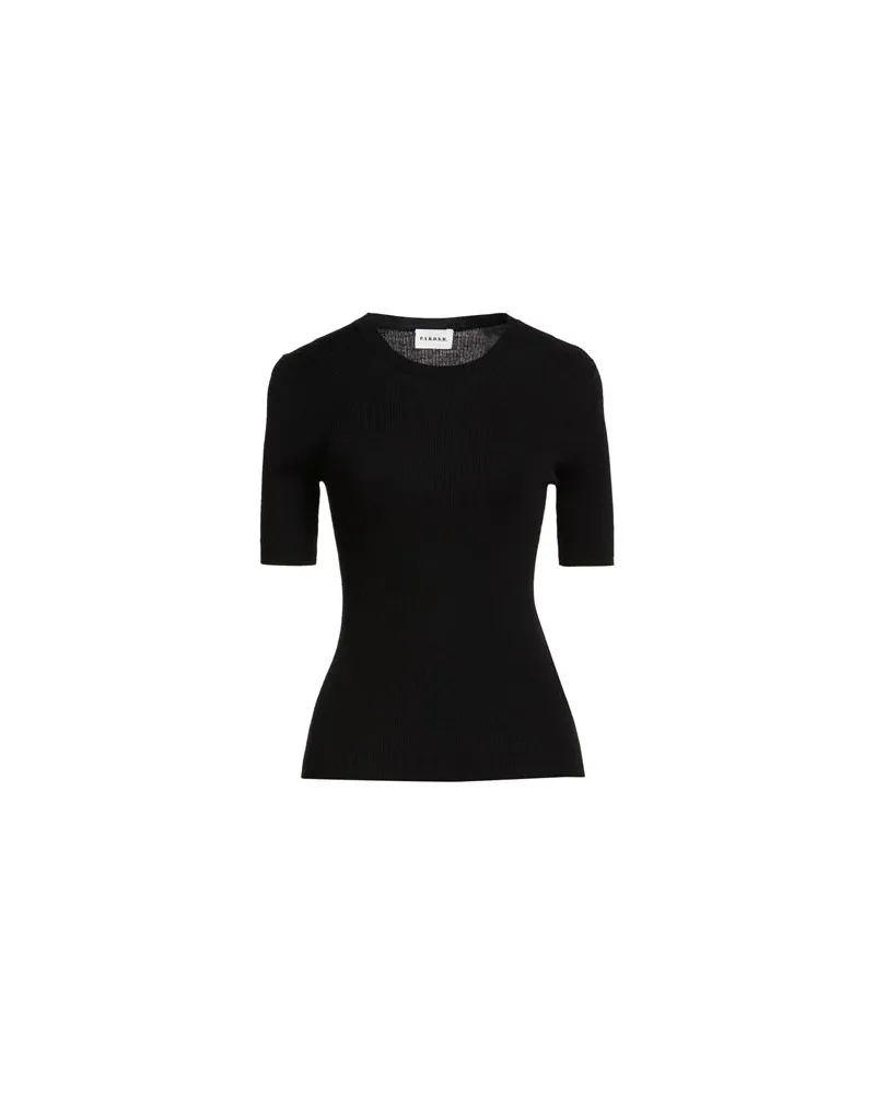 P.A.R.O.S.H. STRICKWAREN - Pulloverauf YOOX.COM Schwarz