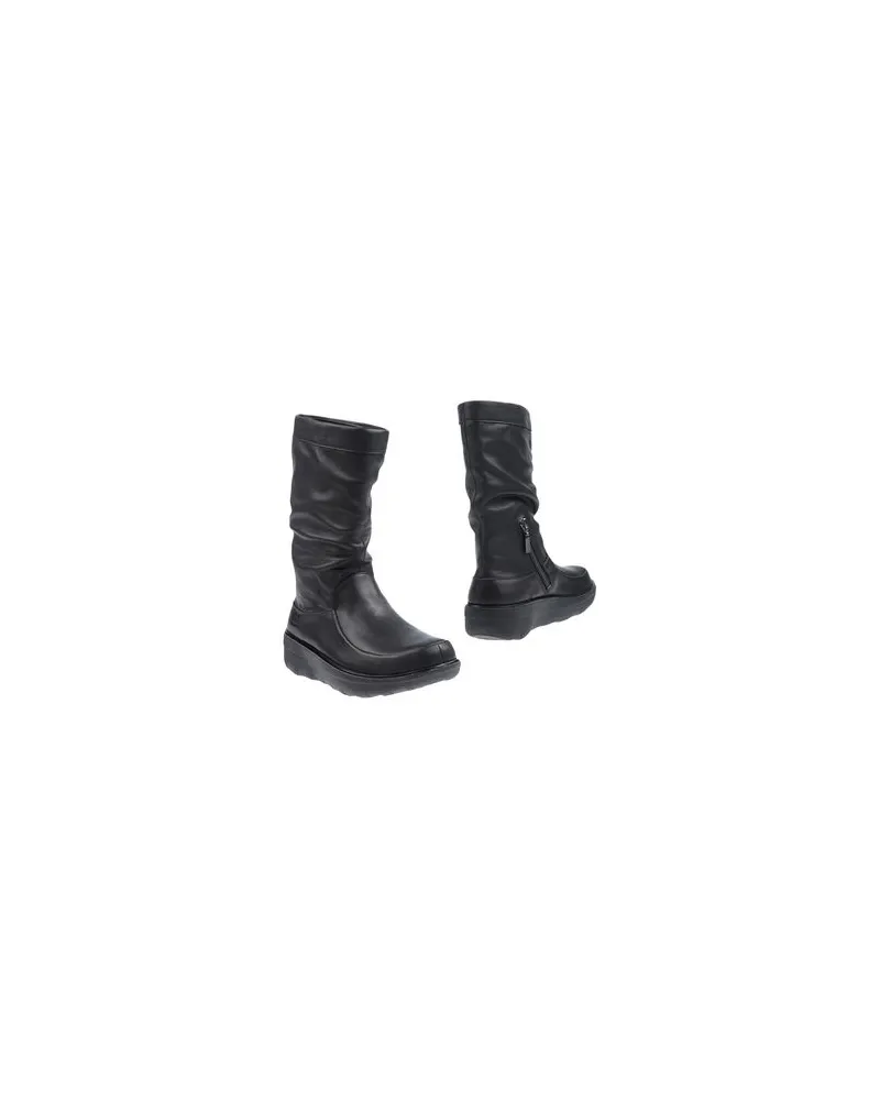 FitFlop SCHUHE - Stiefelettenauf YOOX.COM Schwarz