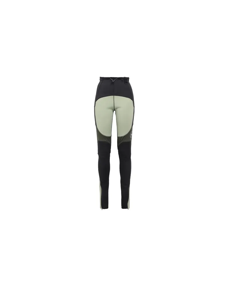 adidas TrueNature Hiking Long tight  - HOSEN & RÖCKE - Leggingsauf YOOX.COM Schwarz